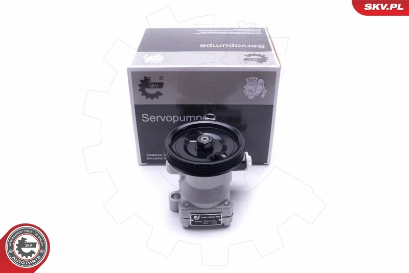 Hydraulic Pump, steering
